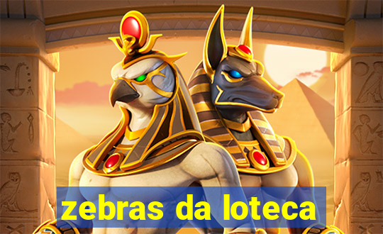 zebras da loteca